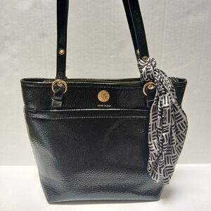 Anne Klein Black Purse
